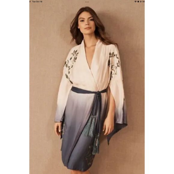 BHLDN Other - New BHLDN Arla Robe Size XS